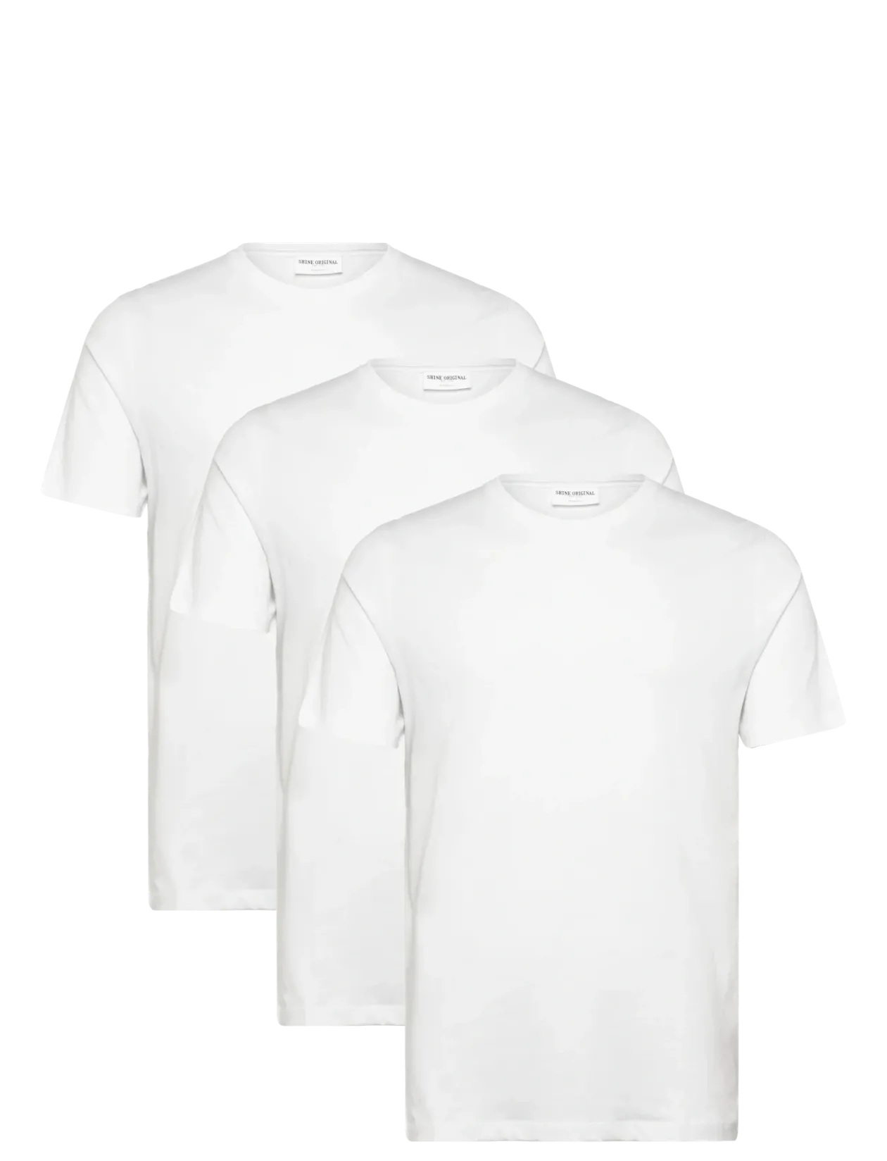 3-pack tee S/S - T-Shirts