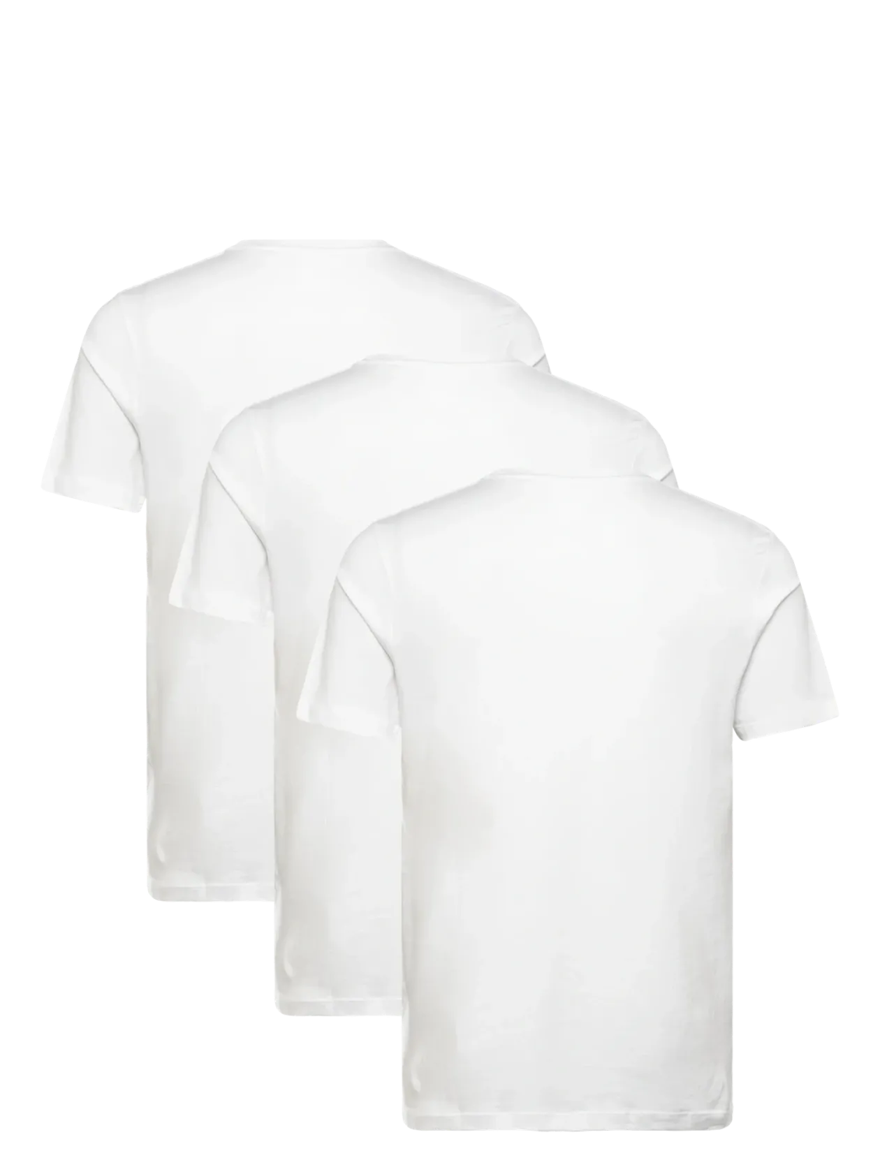 3-pack tee S/S - T-Shirts