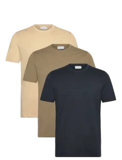 3-pack tee S/S - T-Shirts