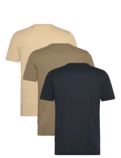 3-pack tee S/S - T-Shirts