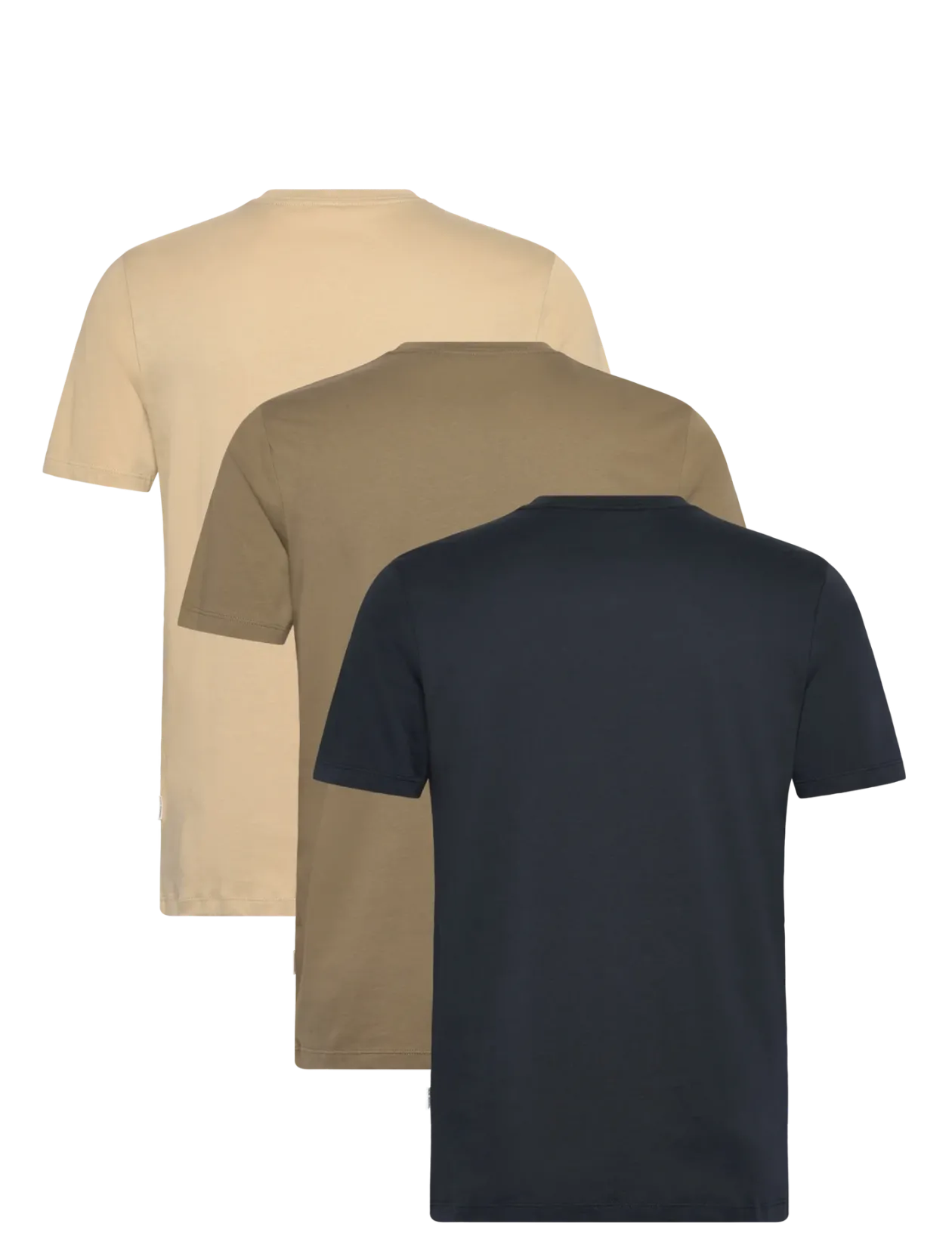 3-pack tee S/S - T-Shirts