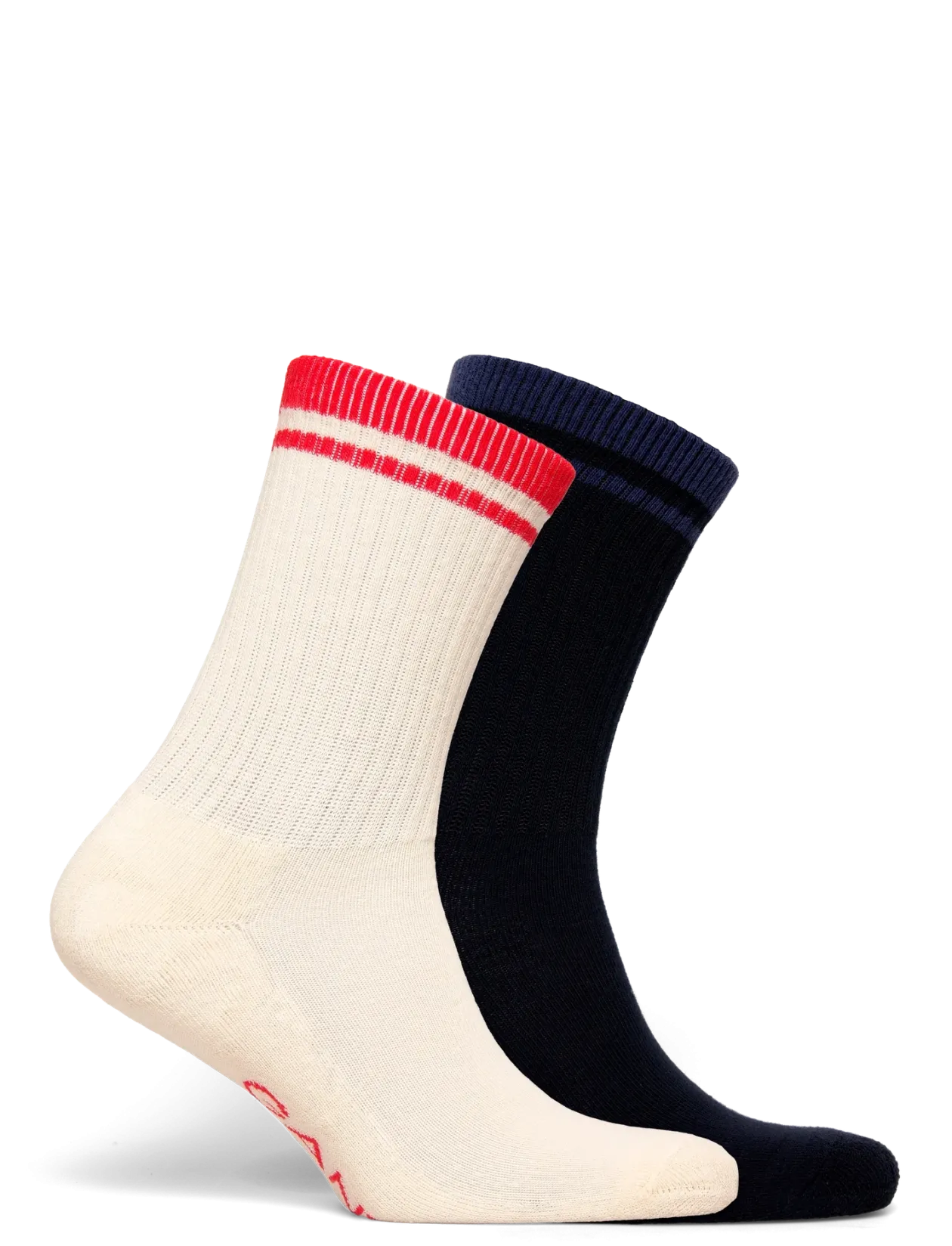 2 Pack Tipped G Sports Sock - Børn