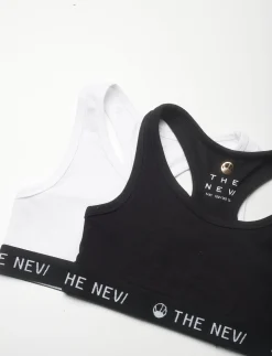 2-PACK TOP NOOS - Overdele