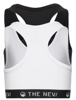 2-PACK TOP NOOS - Overdele
