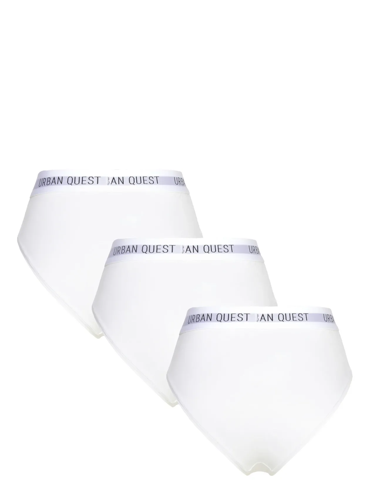 3-Pack Women Bamboo Maxi Brief - Trusser