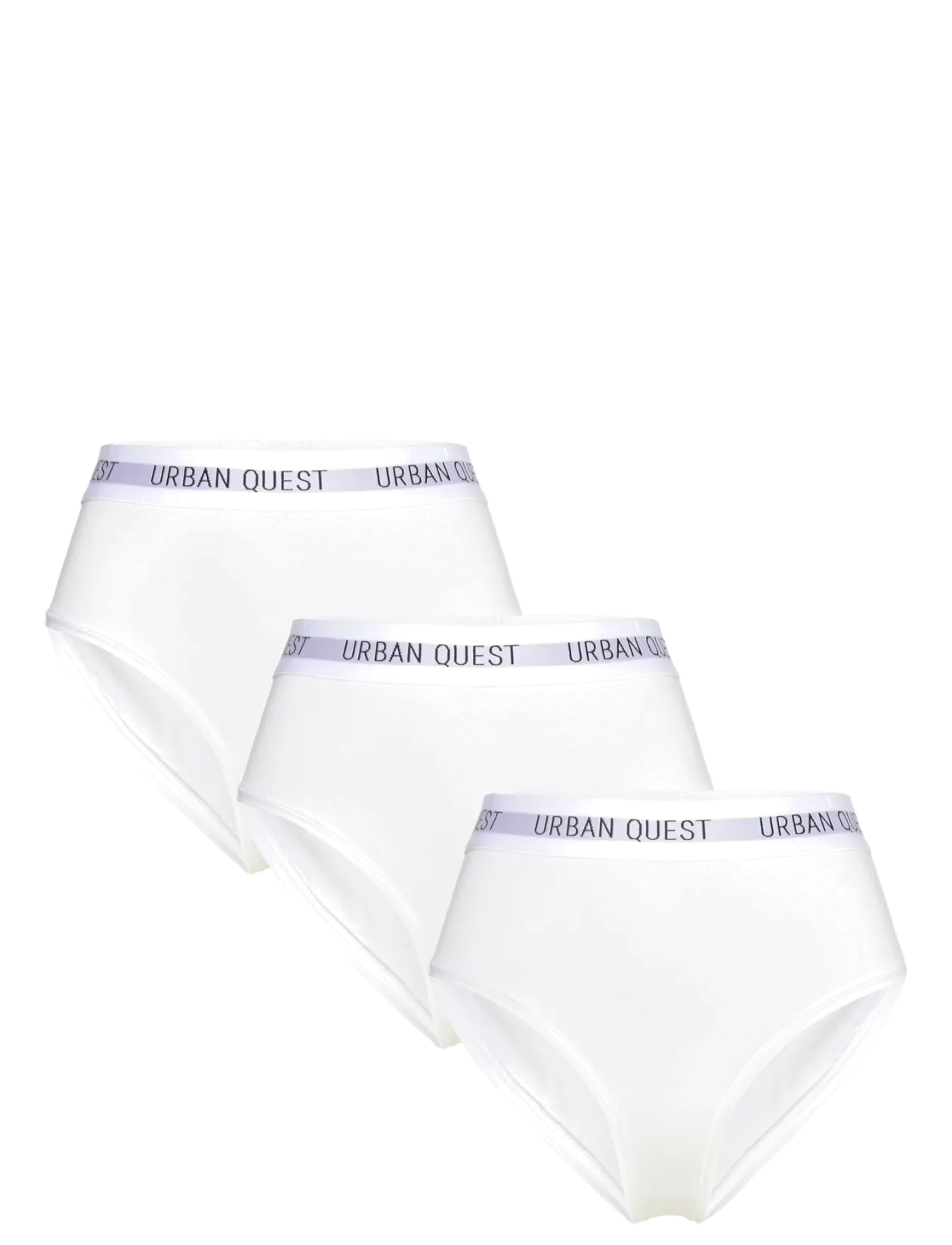 3-Pack Women Bamboo Maxi Brief - Trusser