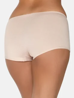 3-Pack Women Bamboo Shorts Brief - Trusser