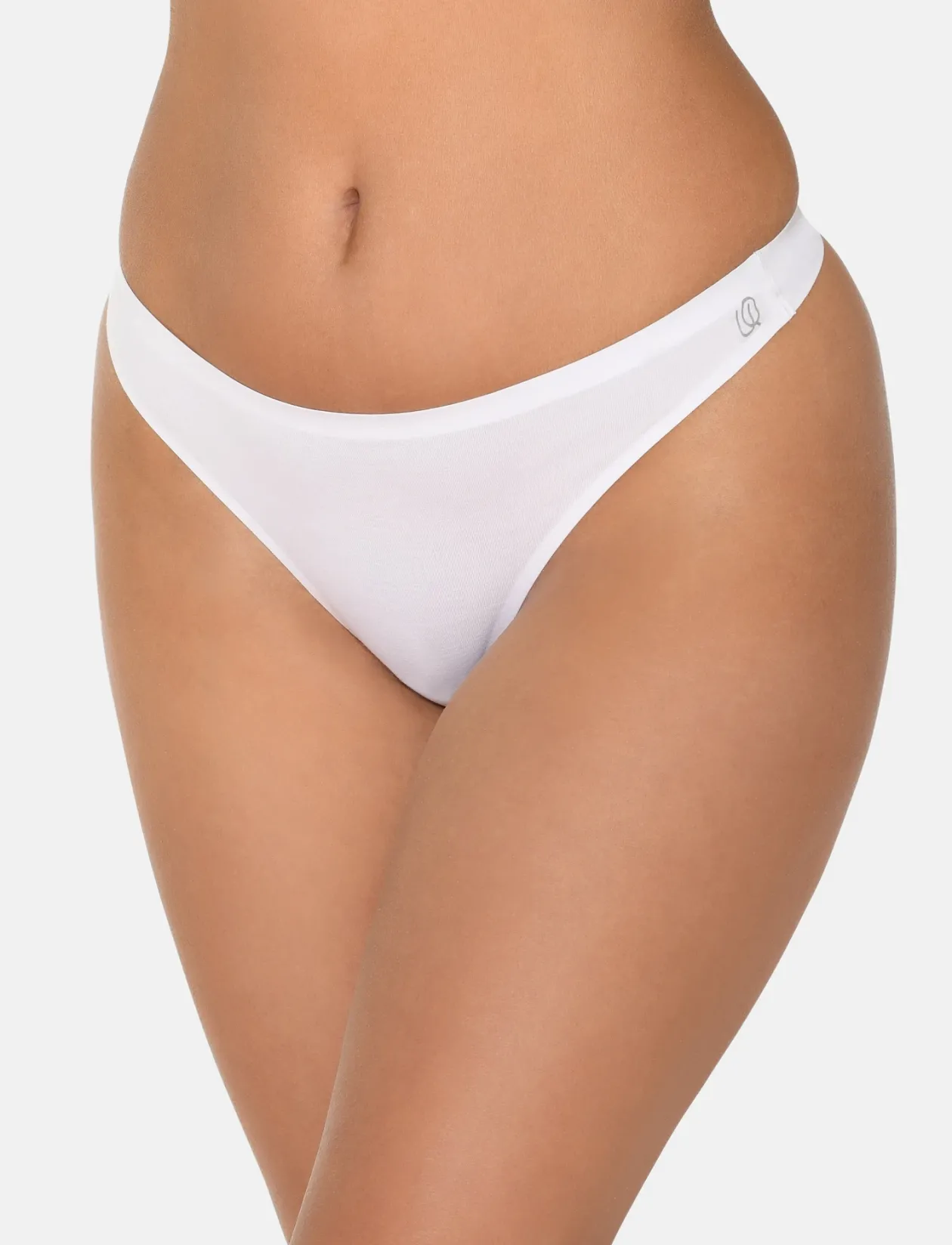 3-Pack Women Bamboo String Brief - String