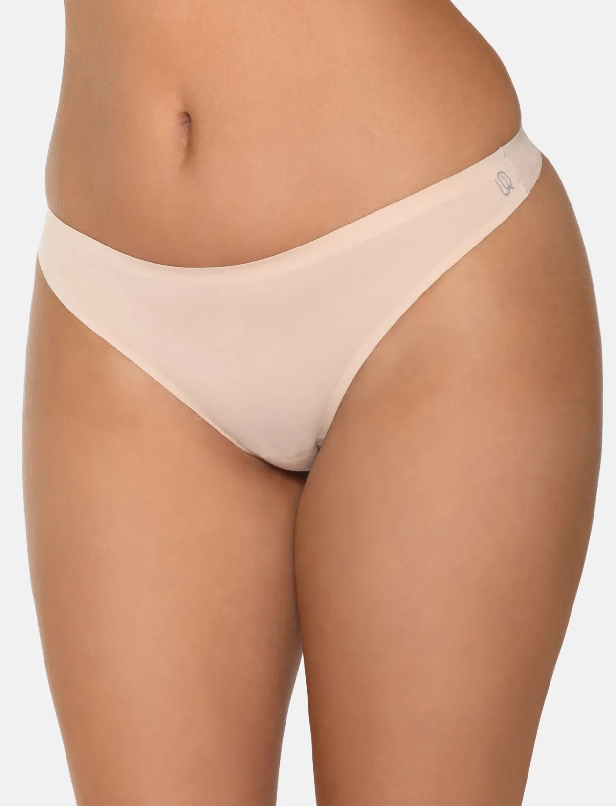 3-Pack Women Bamboo String Brief - String