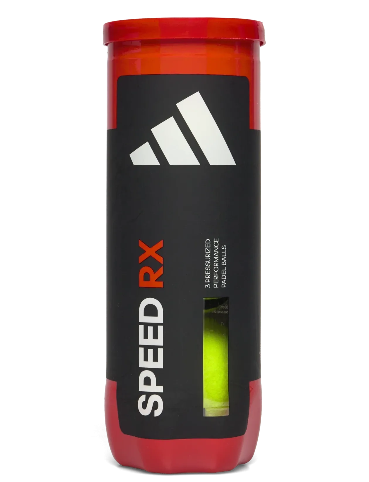 Padel Balls Speed Rx - Bolde & Tilbehør