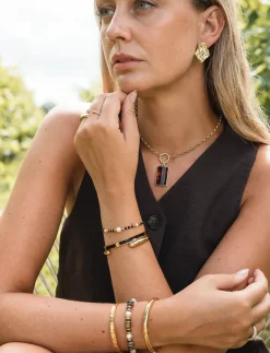 Palermo bangle wine - Bangles