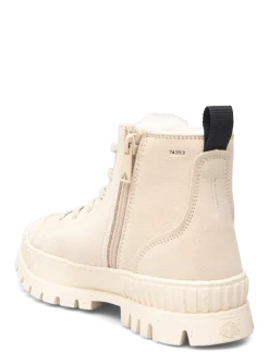 PALLASHOCK ZIP WARM - Snørestøvler