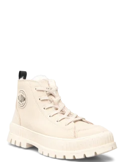 PALLASHOCK ZIP WARM - Snørestøvler