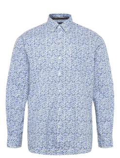 PALUDANSI PRINT SLUB - Mønstrede skjorter