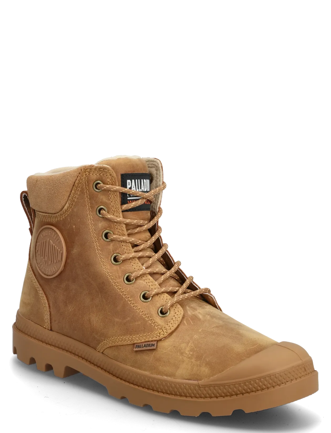 PAMPA SC THINS WP+ - Vinterstøvler