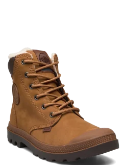 PAMPA SPORT CUFF WPS - Snørestøvler