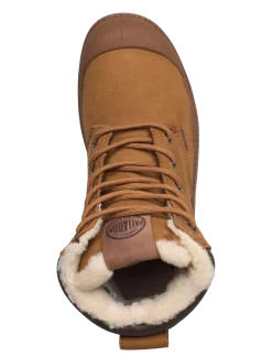 PAMPA SPORT CUFF WPS - Snørestøvler
