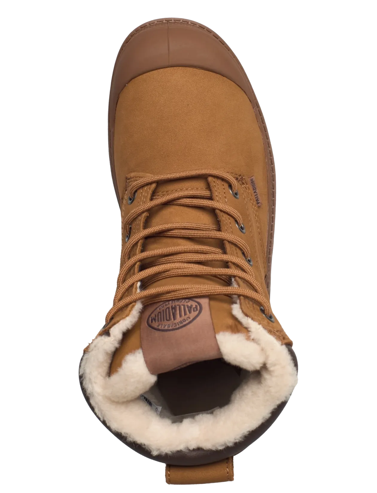 PAMPA SPORT CUFF WPS - Snørestøvler