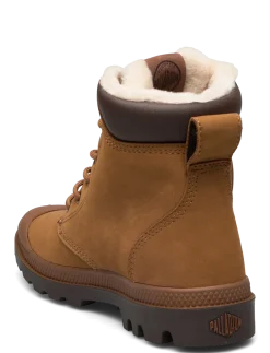 PAMPA SPORT CUFF WPS - Snørestøvler