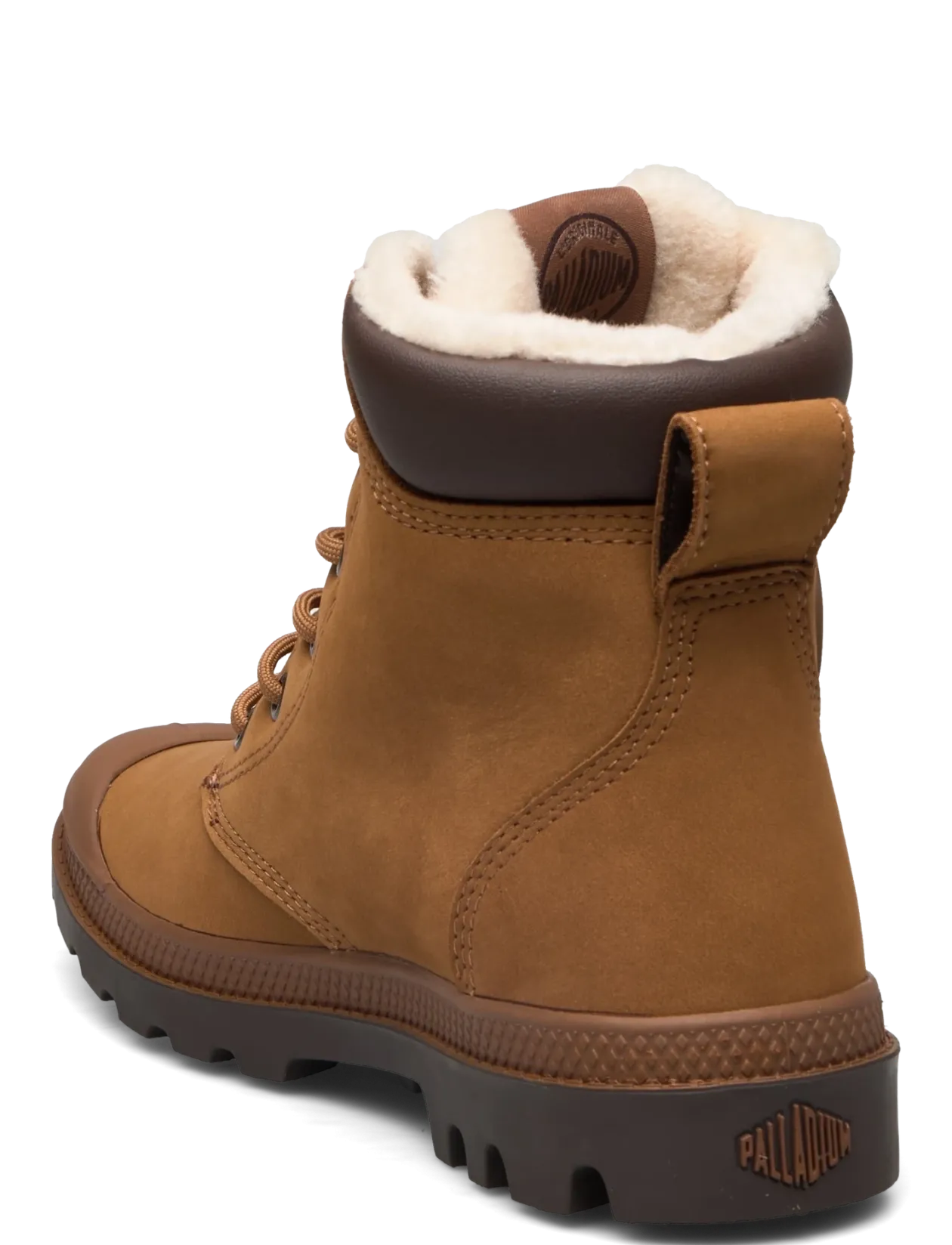 PAMPA SPORT CUFF WPS - Snørestøvler