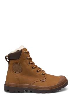 PAMPA SPORT CUFF WPS - Snørestøvler