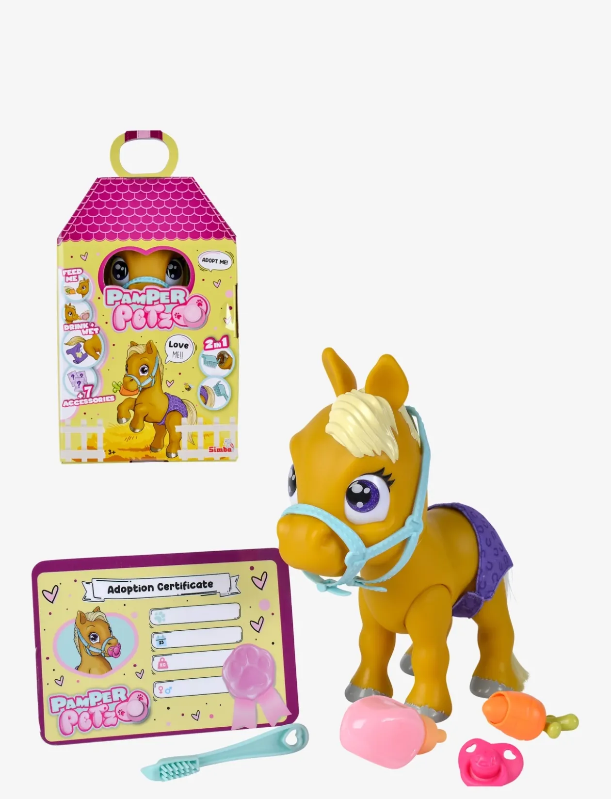 Pamper Petz Pony - Dyr
