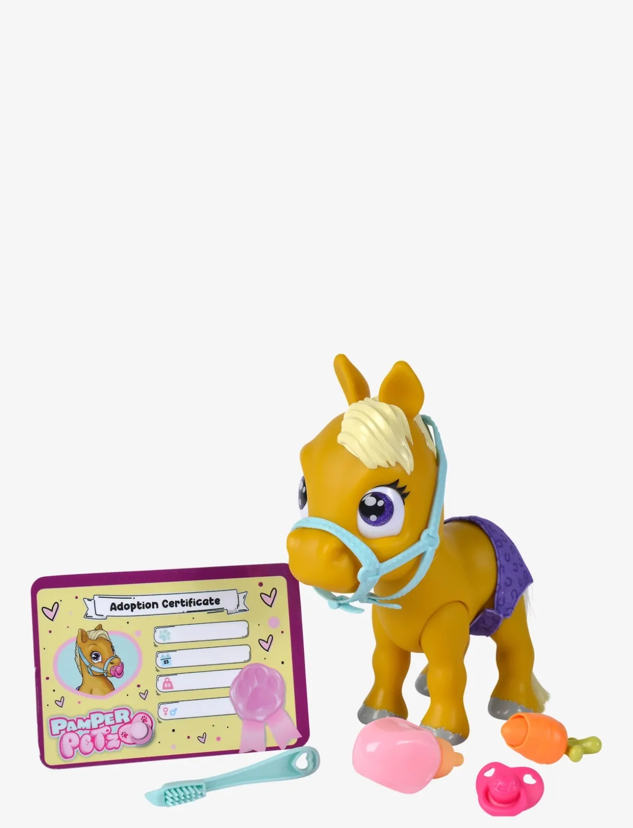 Pamper Petz Pony - Dyr