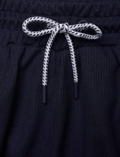 Panelled Oversized Short - Træningsshorts