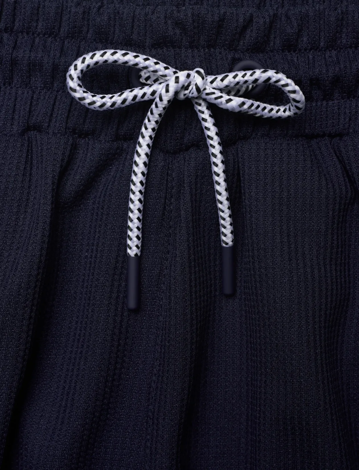 Panelled Oversized Short - Træningsshorts