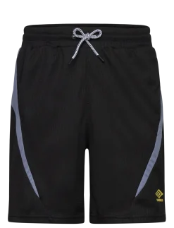 Panelled Oversized Short - Træningsshorts