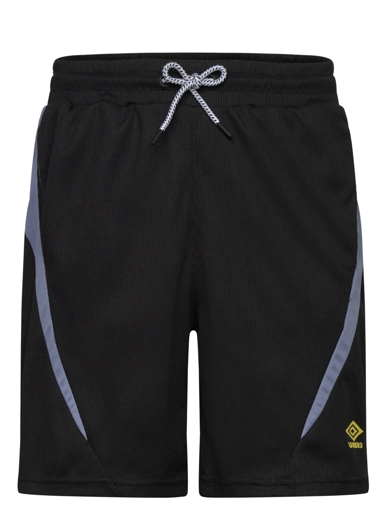 Panelled Oversized Short - Træningsshorts
