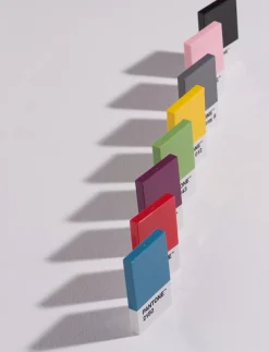 PANTONE CREDITCARD HOLDER IN MATTE AND GIFTBOX - Kortholdere