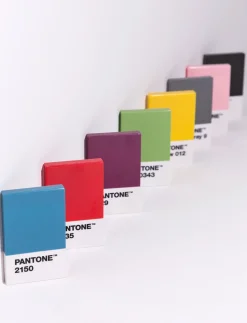 PANTONE CREDITCARD HOLDER IN MATTE AND GIFTBOX - Kortholdere
