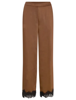 Pants with lace detail - Underdele