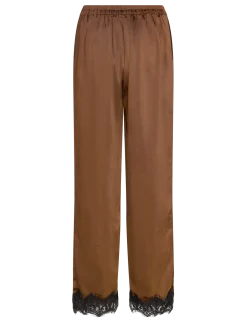 Pants with lace detail - Underdele