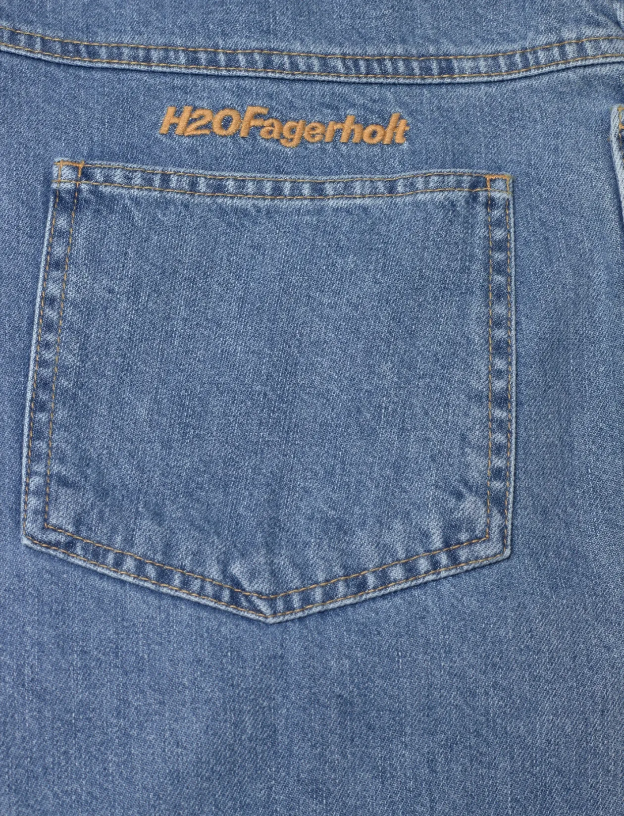 Paris Jeans - Brede jeans