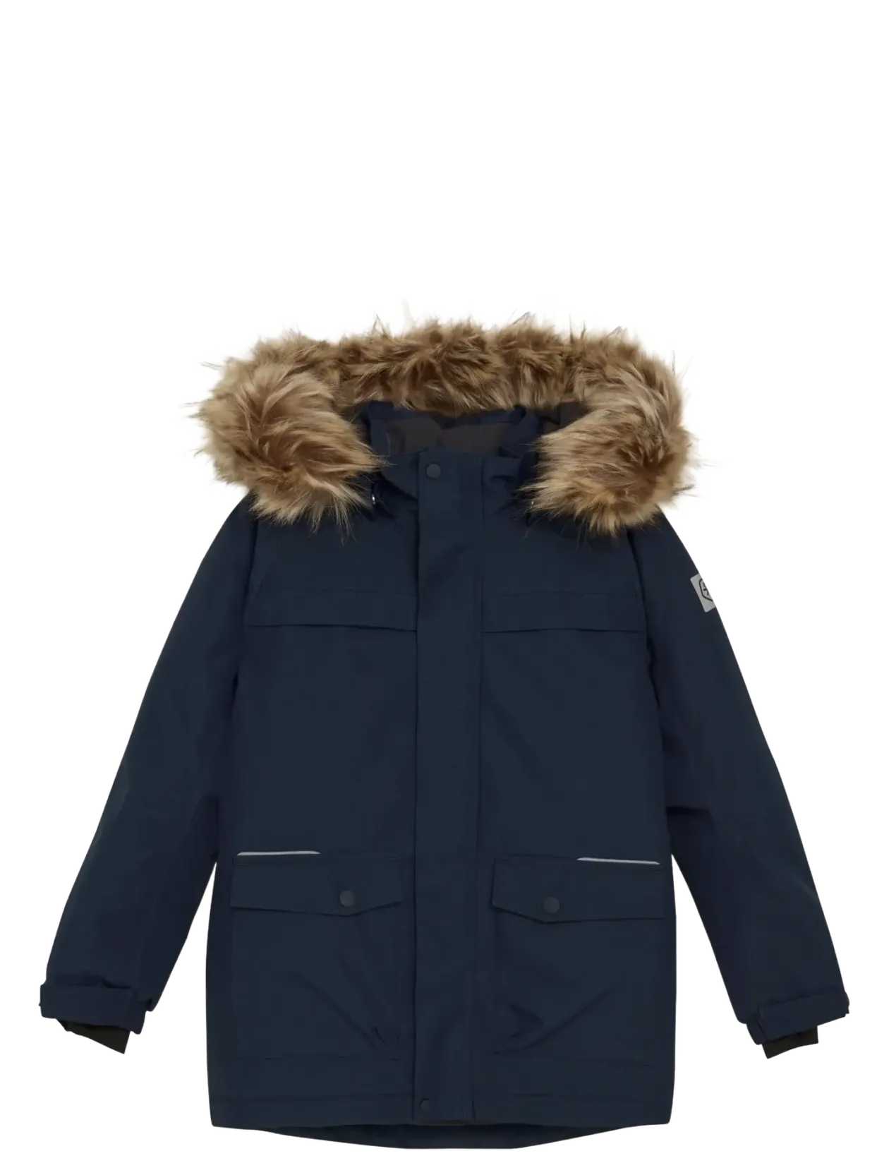 Parka W. Fake Fur - Vinterjakker