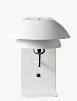 Parma væg lampe m/usb - Væglamper