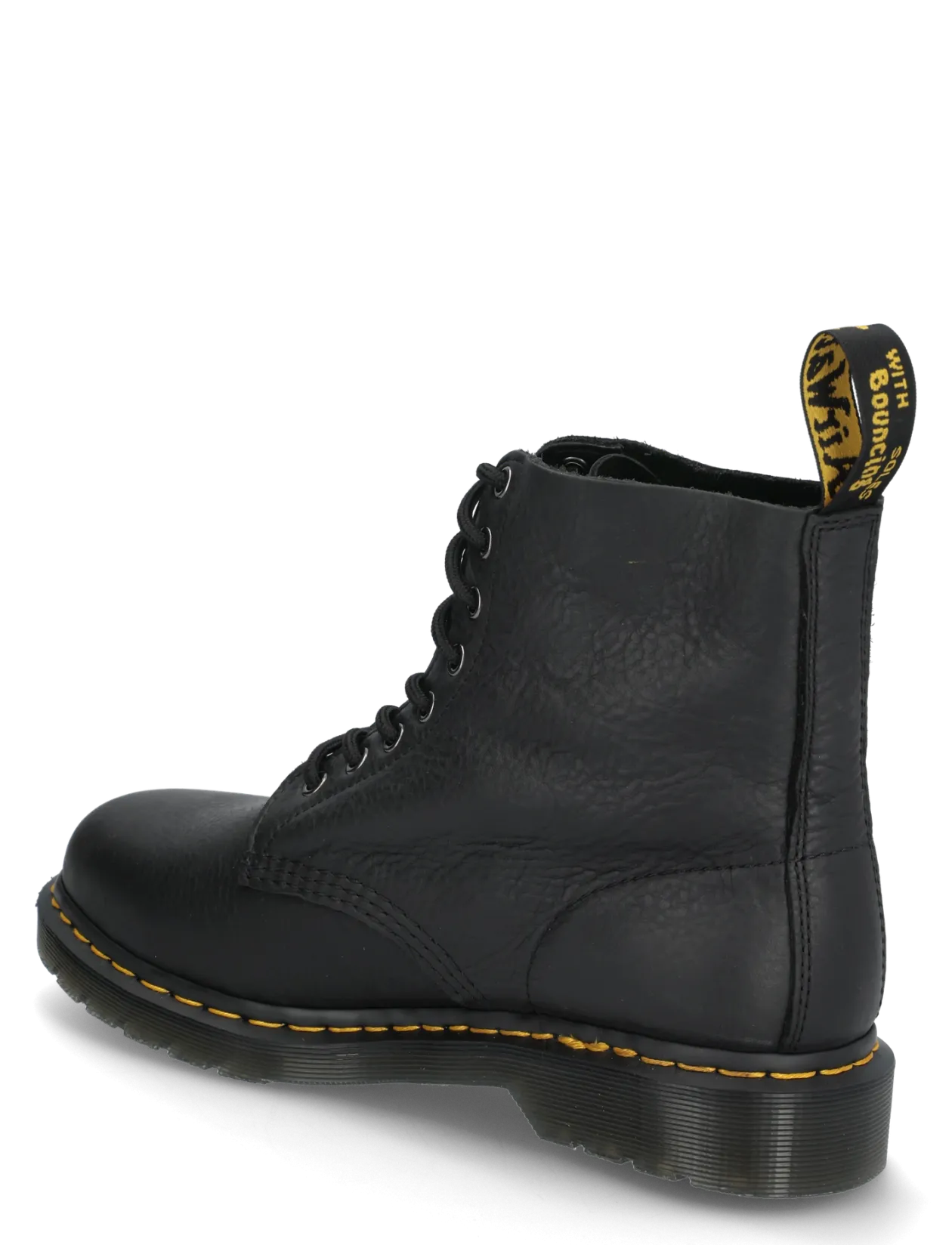 1460 Pascal Black Ambassador - Med snøre