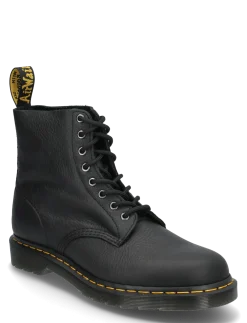 1460 Pascal Black Ambassador - Med snøre