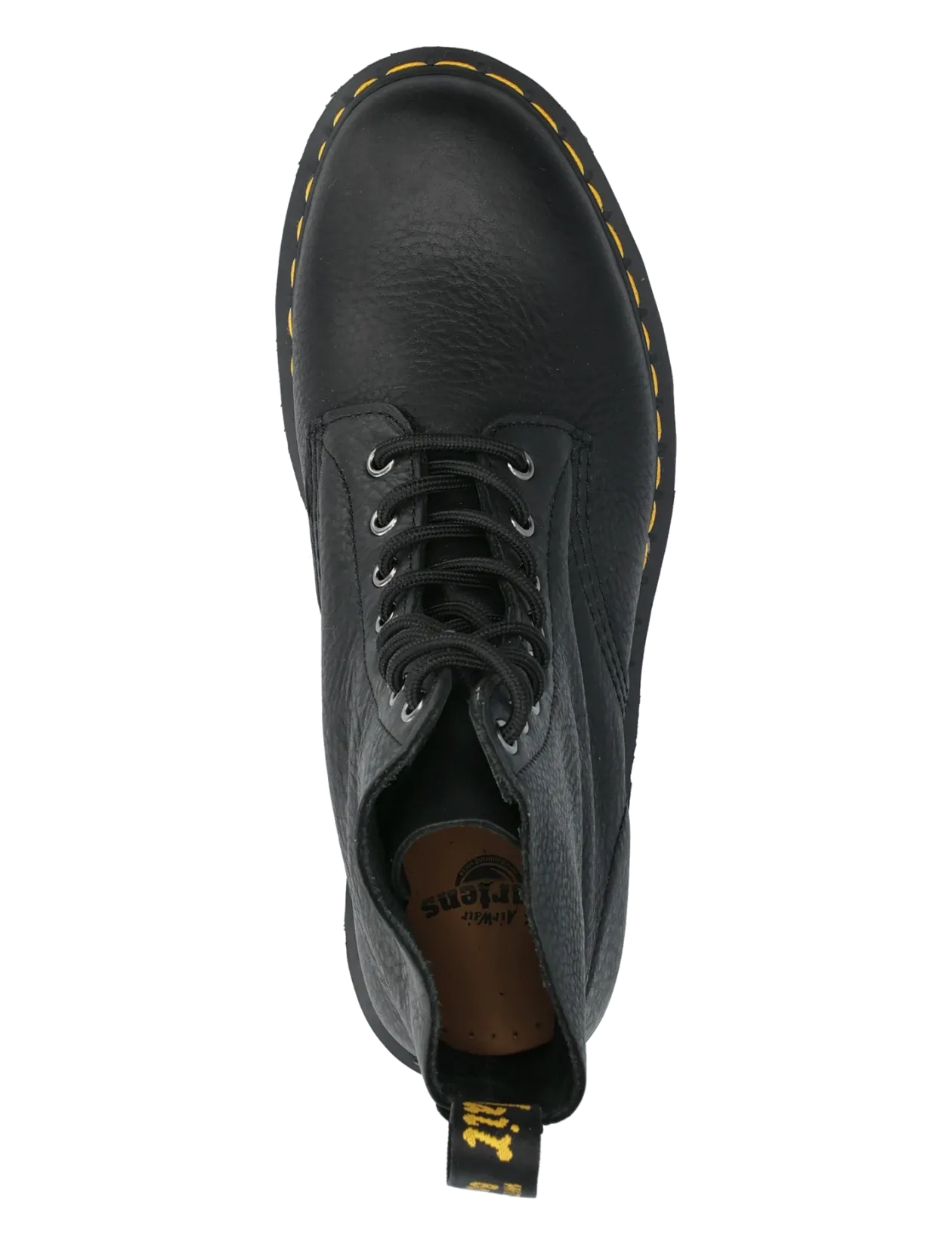 1460 Pascal Black Ambassador - Med snøre