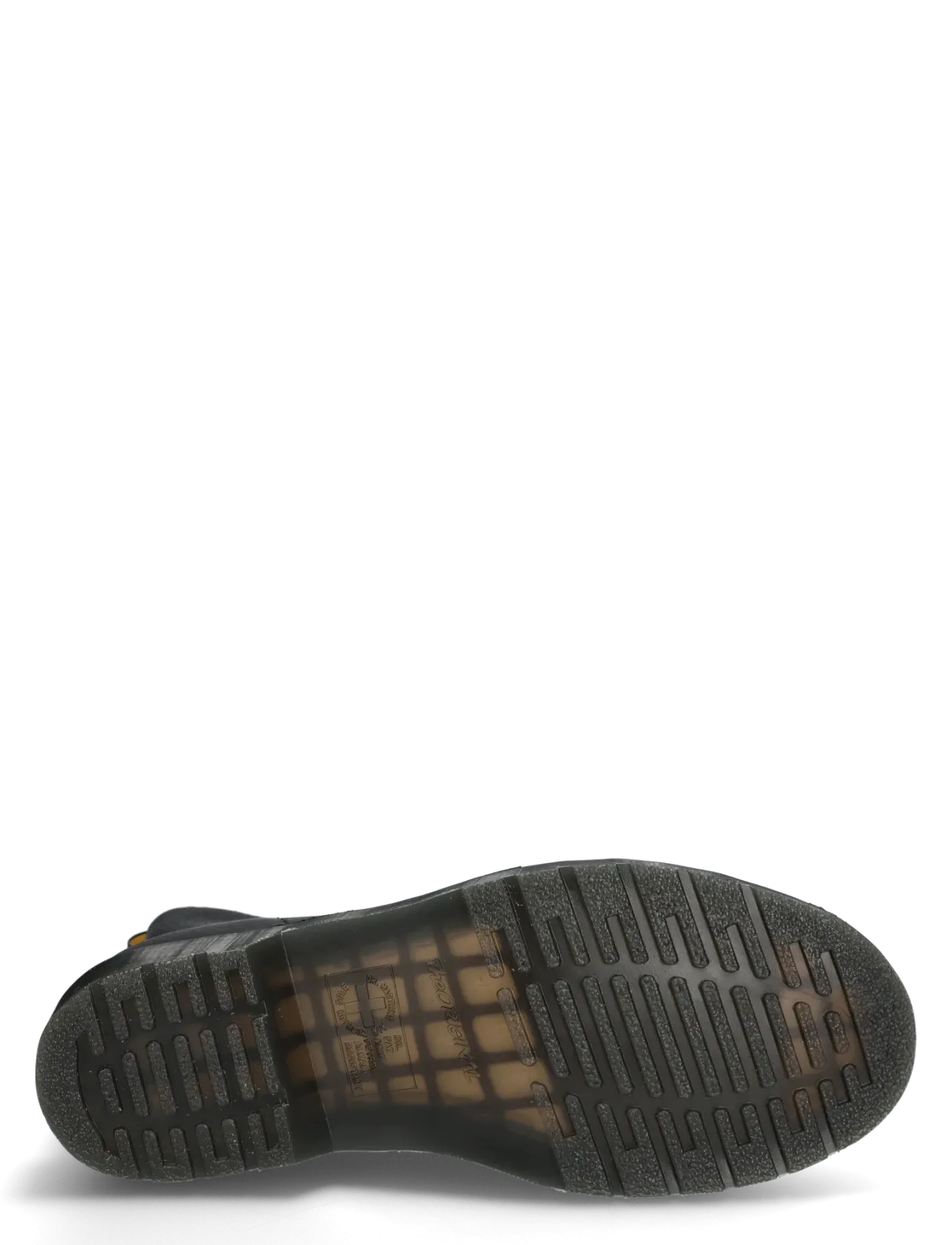1460 Pascal Black Ambassador - Med snøre