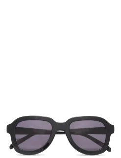 Pascal Black Black - D-shaped