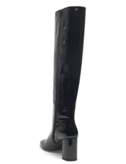 Passion patent leather boot - Støvler