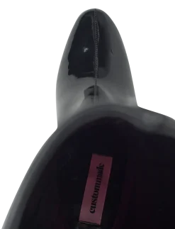 Passion patent leather boot - Støvler