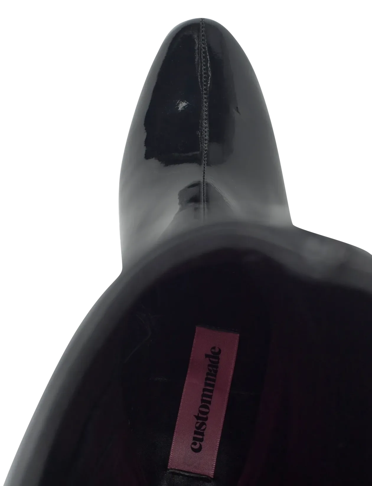 Passion patent leather boot - Støvler