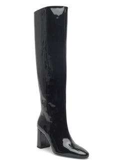 Passion patent leather boot - Støvler