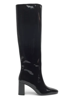 Passion patent leather boot - Støvler