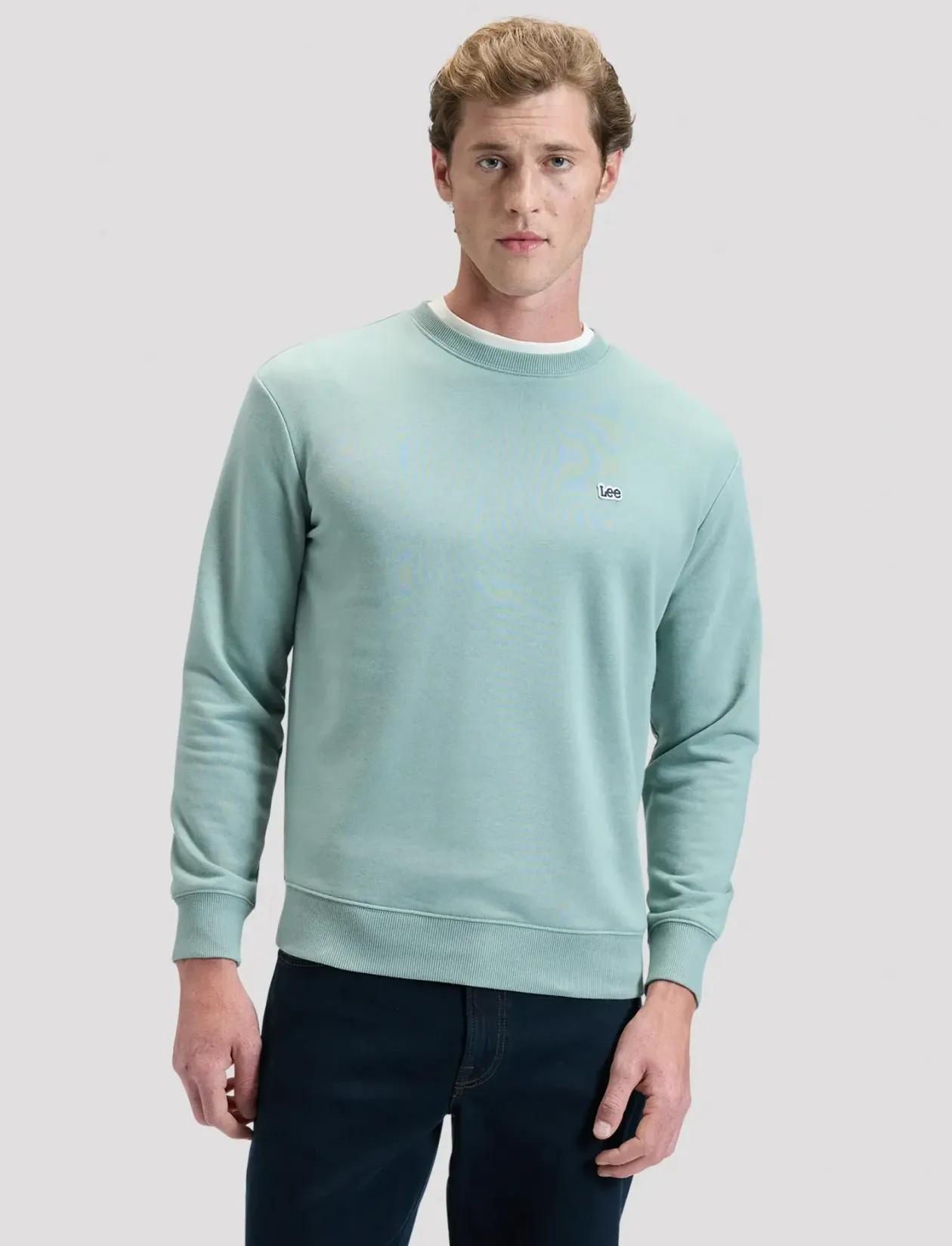 PATCH CREW SWS - Sweatshirts