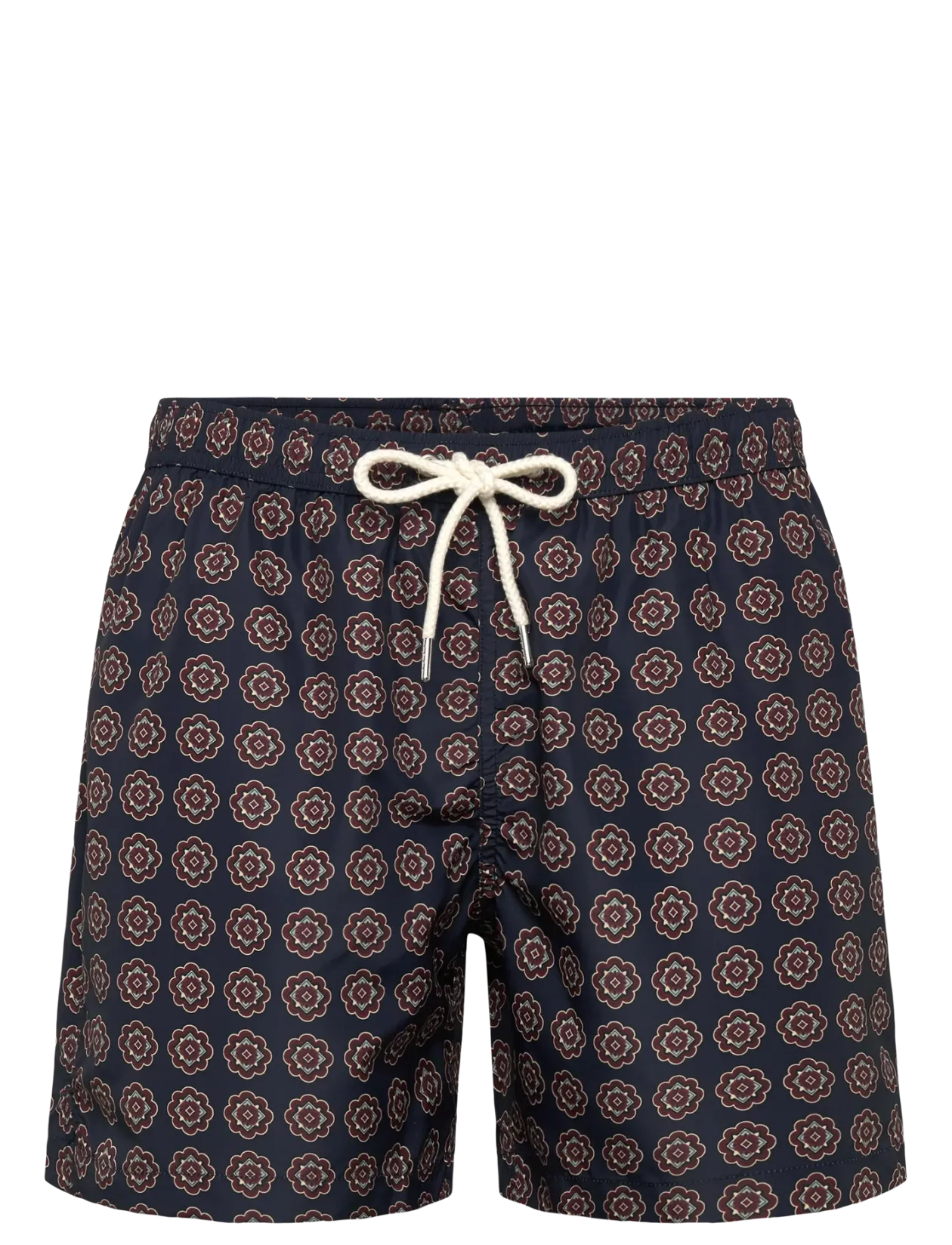 Pattern Swimshorts - Badebukser